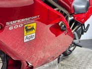 Ducati 600 SUPER SPORT 600 1997 9K GREAT CONDITION CLASSIC BIKE 600CC 16