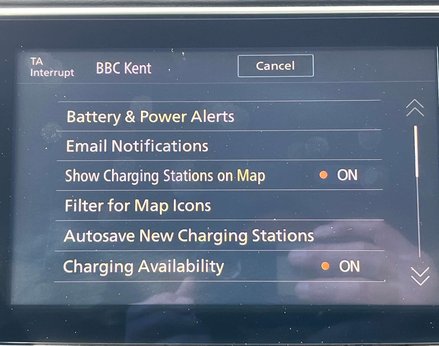 Nissan LEAF Leaf E+ Tekna 62 kw/h battery, 239 mile range, 5dr 46