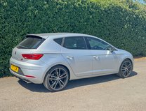SEAT Leon 2.0 TSI Cupra 300 Hatchback 5dr Petrol Manual Euro 6 (s/s) (300 ps) 4