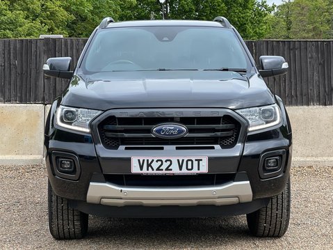 Ford Ranger WILDTRAK ECOBLUE 6