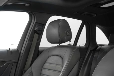 Mercedes-Benz GLC 2.0 GLC 300 AMG Line Premium+ E 4Matic Auto 4WD 5dr 19