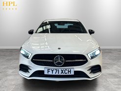 Mercedes-Benz A Class 1.3 A180 AMG Line Edition (Executive) Saloon 4dr Petrol Manual Euro 6 (s/s)