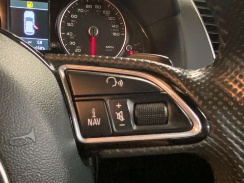 Audi Q5 2.0 Q5 S Line+ TDI Quattro Auto 4WD 5dr 18