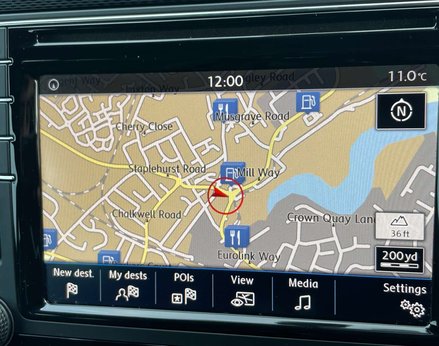 Volkswagen Scirocco 1.4 Scirocco GT BlueMotion Technology TSi 3dr 29