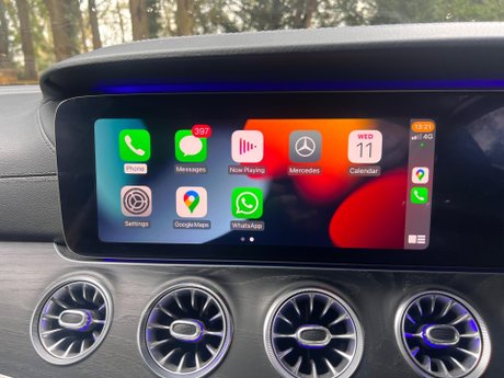 Mercedes-Benz E Class 2.0 E220d AMG Line (Premium) G-Tronic+ Euro 6 (s/s) 2dr 84