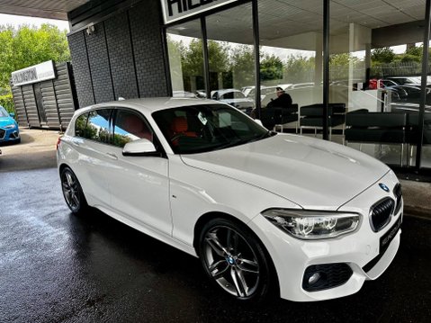 BMW 1 Series 1.5 118i M Sport Auto Euro 6 (s/s) 5dr 24