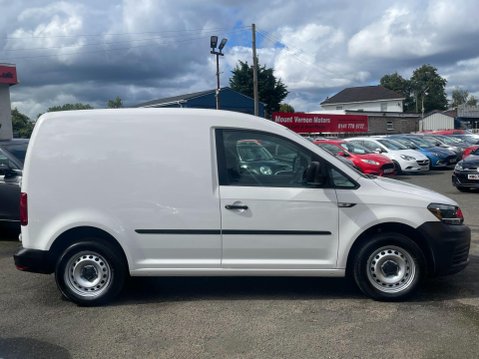 Volkswagen Caddy 1.0 TSI C20 BlueMotion Tech Startline SWB Euro 6 (s/s) 5dr 12