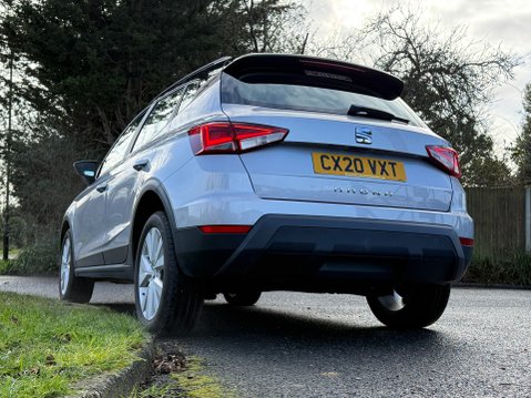 SEAT Arona TDI SE 1 OWNER 18