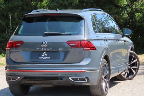 Volkswagen Tiguan 2.0 TDI R-Line SUV 5dr Diesel DSG 4Motion Euro 6 (s/s) (150 ps) 5