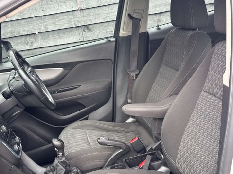 Vauxhall Mokka 1.4 Mokka Tech Line T S/S 5dr 42