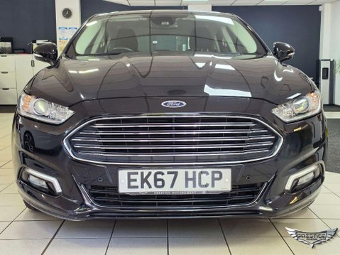 Ford Mondeo 2.0 TDCi Titanium Euro 6 (s/s) 5dr 87