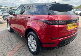 Land Rover Range Rover Evoque R-DYNAMIC S MHEV AUTO 9