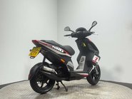 Piaggio NRG 2010 ONLY 6K LC REAR DISC 2 STROKE SPORT SCOOTER 2T NEW MOT 3