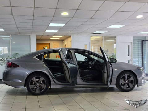 Vauxhall Insignia 1.5i Turbo GPF SRi VX Line Nav Grand Sport Euro 6 (s/s) 5dr 44