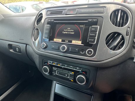 Volkswagen Tiguan MATCH TDI BLUEMOTION TECHNOLOGY 4MOTION 12