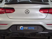 Mercedes-Benz GLC 2.1 GLC 250 D 4Matic AMG Line Premium+ Auto 4WD 5dr 36
