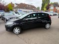 Ford Fiesta 1.4 TDCi DPF Style 5dr 2