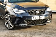 SEAT Arona ECOTSI FR SPORT 10