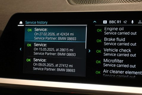 BMW 3 Series 2.0 320d M Sport MHEV Auto 5dr 50