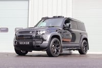 Land Rover Defender 110 D250 HARD TOP MHEV URBAN STYLED WITH REAR SEATS 