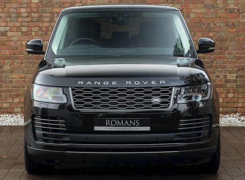 Land Rover Range Rover 5.0 V8 Autobiography 4