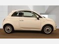 Fiat 500 1.2 Lounge Hatchback 3dr Petrol Manual Euro 5 (s/s) (69 bhp) 6