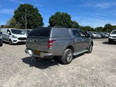 Mitsubishi L200 L200 Barbarian Di-D Auto 6