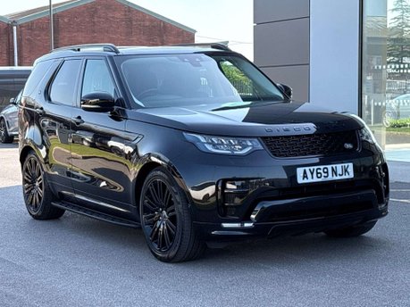 Land Rover Discovery 3.0 Discovery HSE SDV6 Auto 4WD 5dr