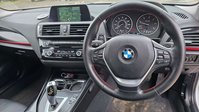 BMW 1 Series 2.0 118d Sport Hatchback 5dr Diesel Auto Euro 6 (s/s) (150 ps) 39