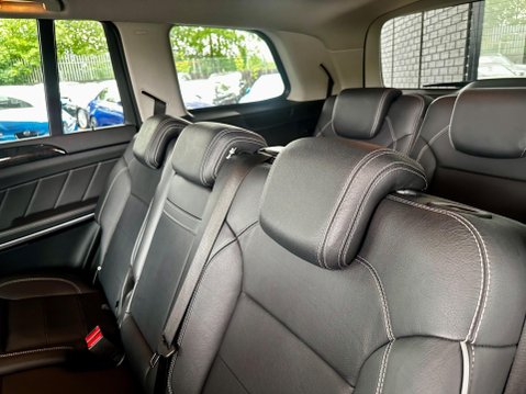 Mercedes-Benz GL Class 3.0 GL350 V6 BlueTEC AMG Sport G-Tronic+ 4WD Euro 6 (s/s) 5dr 85