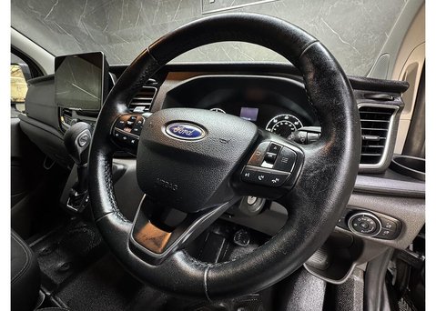 Ford Transit Custom 2.0 300 EcoBlue Limited Panel Van 5dr Diesel Auto L1 H1 Euro 6 (s/s) (170 p 35