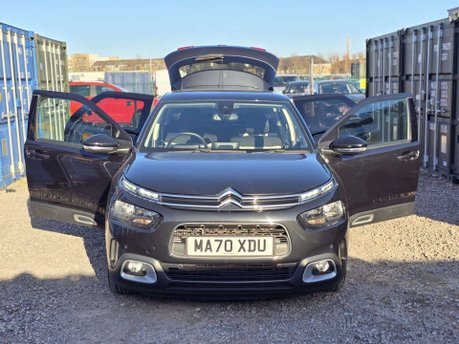 Citroen C4 Cactus 1.2 PureTech Flair Hatchback 5dr Petrol EAT6 Euro 6 (s/s) (130 ps) 7