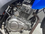 Lexmoto Assault 2016 SPARES OR REPAIR 125CC NAKED SCRAMBLER BIKE 13