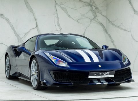 Ferrari 488 Pista 1