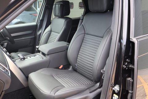 Land Rover Discovery 2026 d350 COMMERCIAL DYNAMIC HSE styled by seeker with rear seats  21