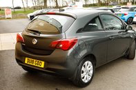 Vauxhall Corsa DESIGN 8