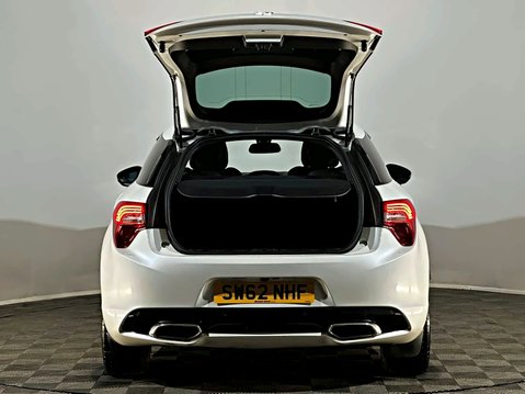 Citroen DS5 THP DSPORT 5-Door 9