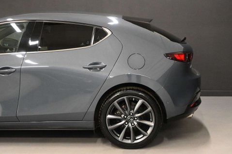 Mazda 3 2.0 Mazda3 GT Sport Tech MHEV 5dr 14