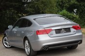 Audi A5 3.0 TDI V6 S line Sportback 5dr Diesel S Tronic quattro Euro 5 (s/s) (245 p 6
