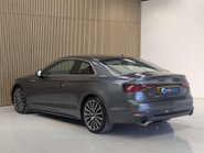 Audi A5 2.0 A5 S Line TFSI Quattro Semi-Auto 4WD 2dr 22