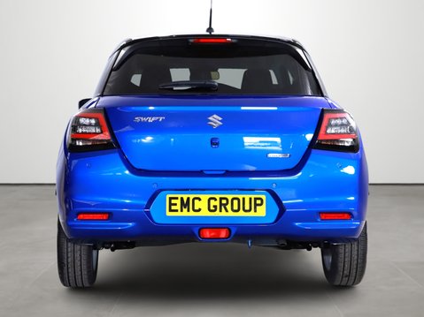 Suzuki Swift Motion 1.2 Mild Hybrid 4