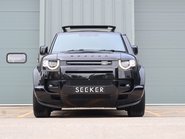 Land Rover Defender 110 D300 HARD TOP X-DYNAMIC HSE expedition styled by Seeker Genuine rear seats 2