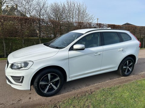 Volvo XC60 2.0 D4 R-Design Nav Auto Euro 6 (s/s) 5dr 5