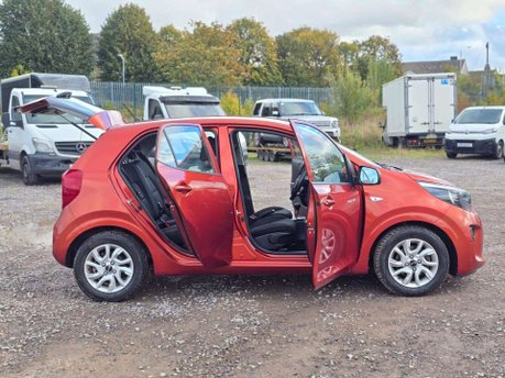 Kia Picanto 1.25 2 Hatchback 5dr Petrol Auto Euro 6 (83 bhp) 14
