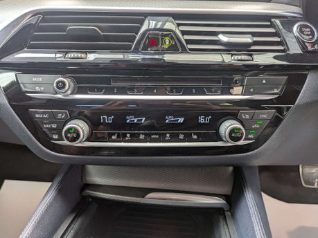 BMW 5 Series 2.0 530i M Sport Auto 4dr 63