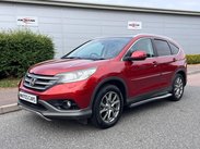 Honda CR-V 2.2 i-DTEC EX Auto 4WD Euro 5 5dr 6