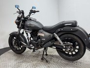Keeway Superlight 125 2017 12K RUNNING CLEAN PROJECT CRUISER BIKE 125CC LEARNER 6