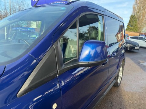 Ford Transit Connect 1.6 TDCi 200 Limited L1 H1 5dr 30