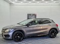 Mercedes-Benz GLA 2.0 GLA250 AMG Line 7G-DCT 4MATIC Euro 6 (s/s) 5dr 8