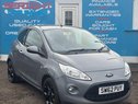 Ford Ka 1.2 Metal Hatchback 3dr Petrol Manual Euro 5 (s/s) (69 ps)